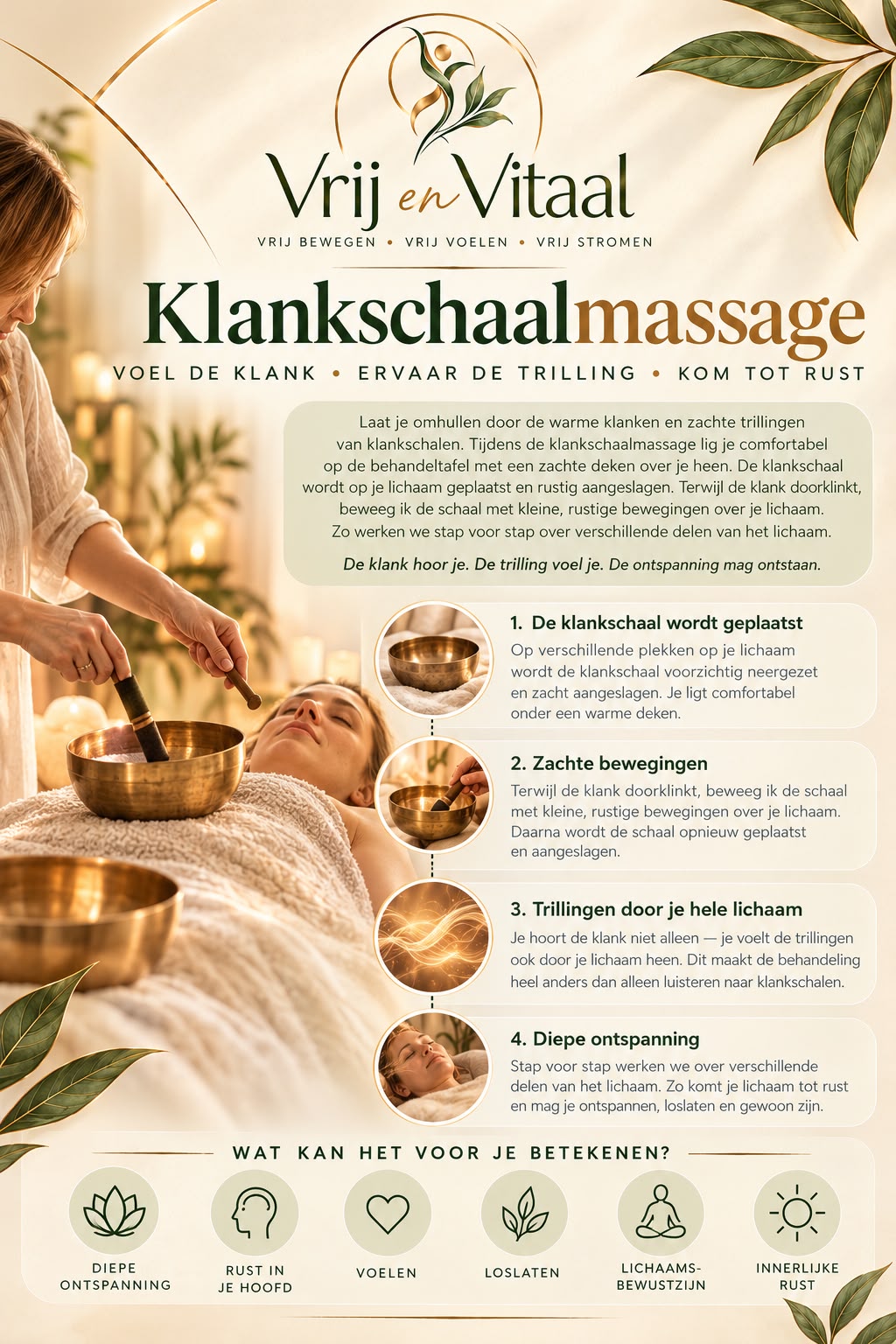 Klankschaalmassage