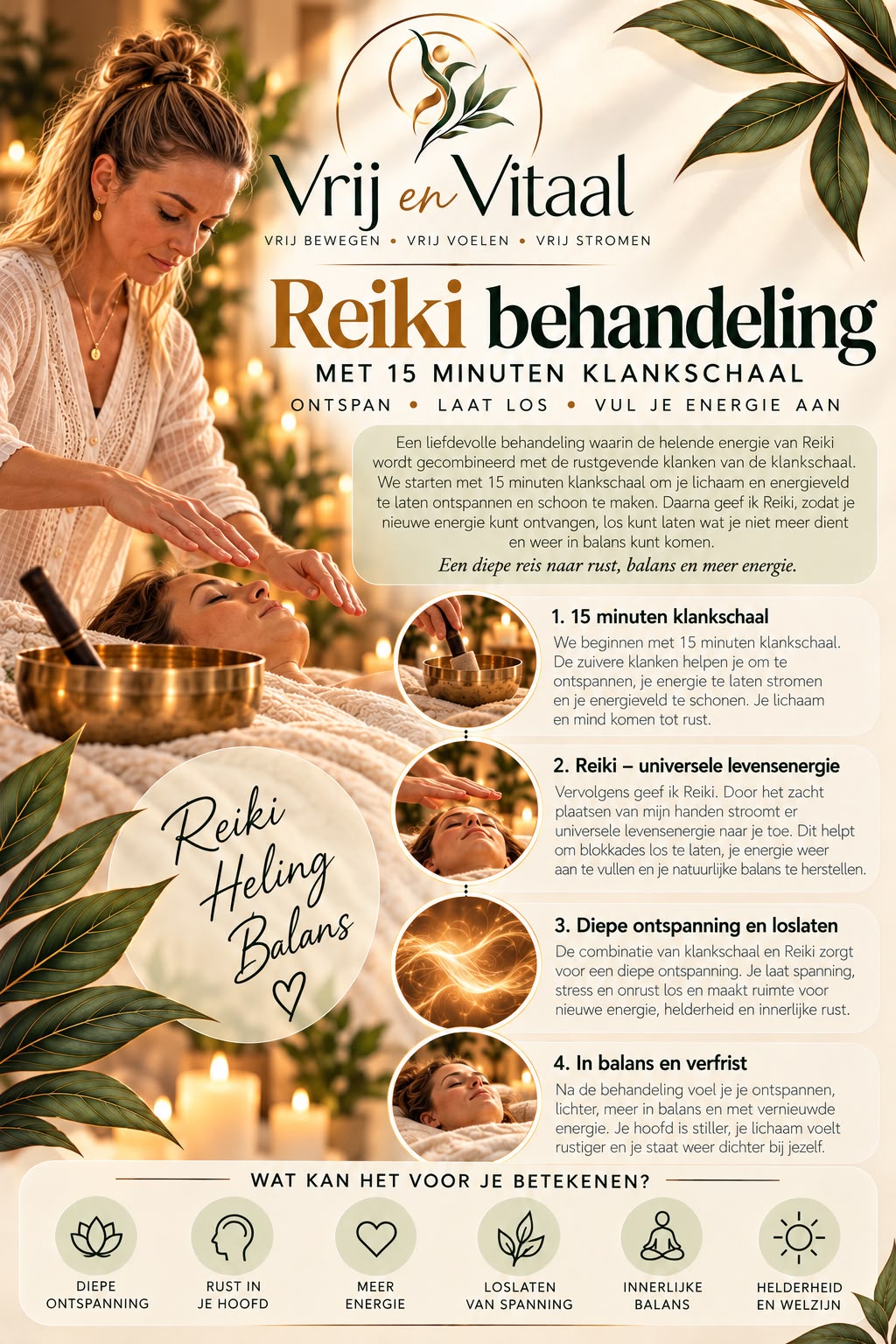 Reiki & klank